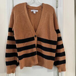 Amazon Essentials Striped Cardigan